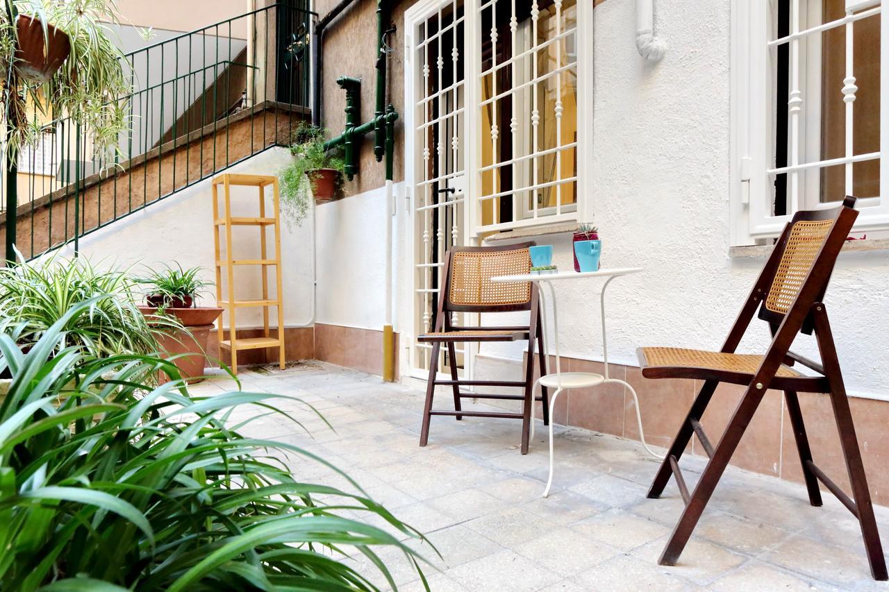 Rizzo Apartment ローマ エクステリア 写真