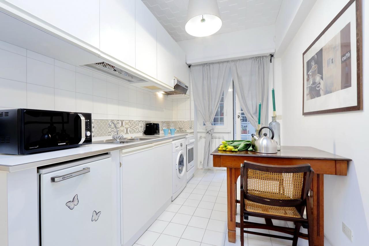 Rizzo Apartment ローマ エクステリア 写真