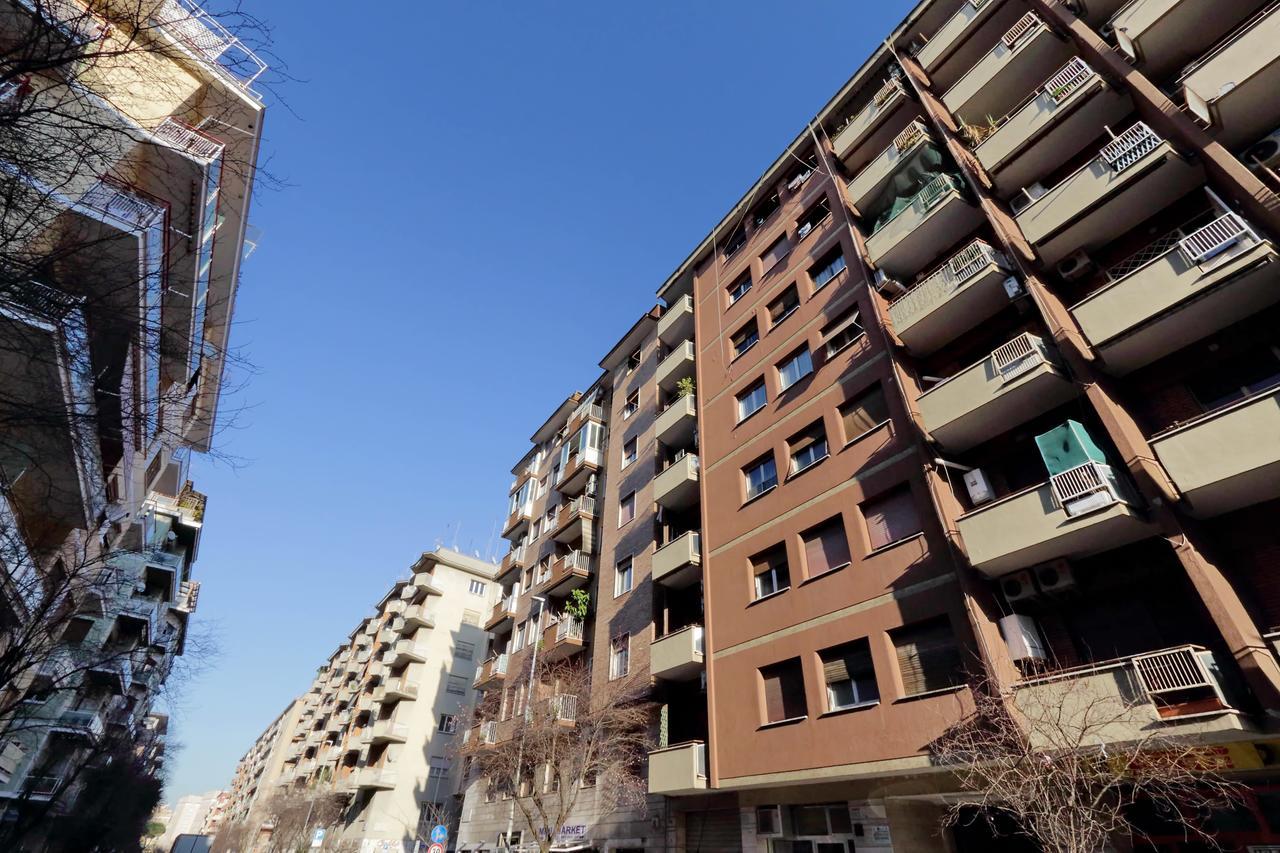 Rizzo Apartment ローマ エクステリア 写真