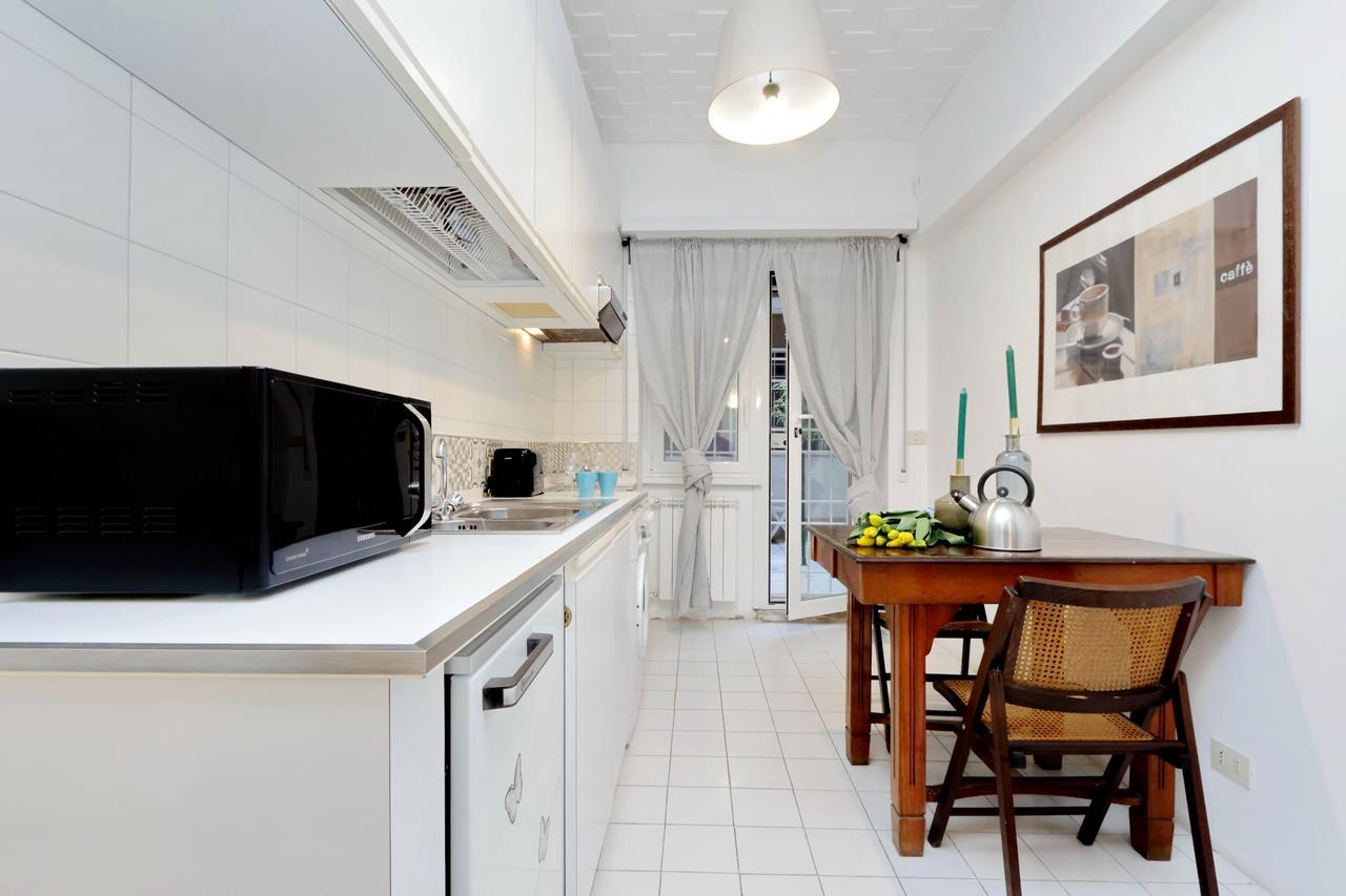 Rizzo Apartment ローマ エクステリア 写真