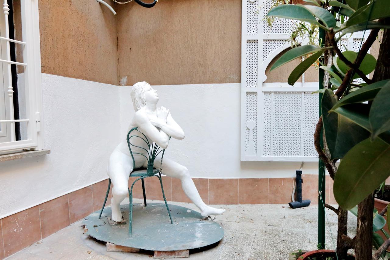 Rizzo Apartment ローマ エクステリア 写真
