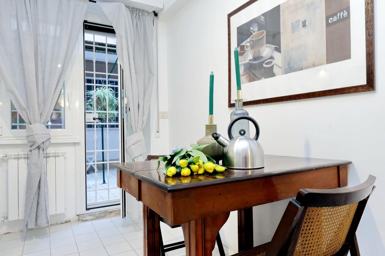 Rizzo Apartment ローマ エクステリア 写真