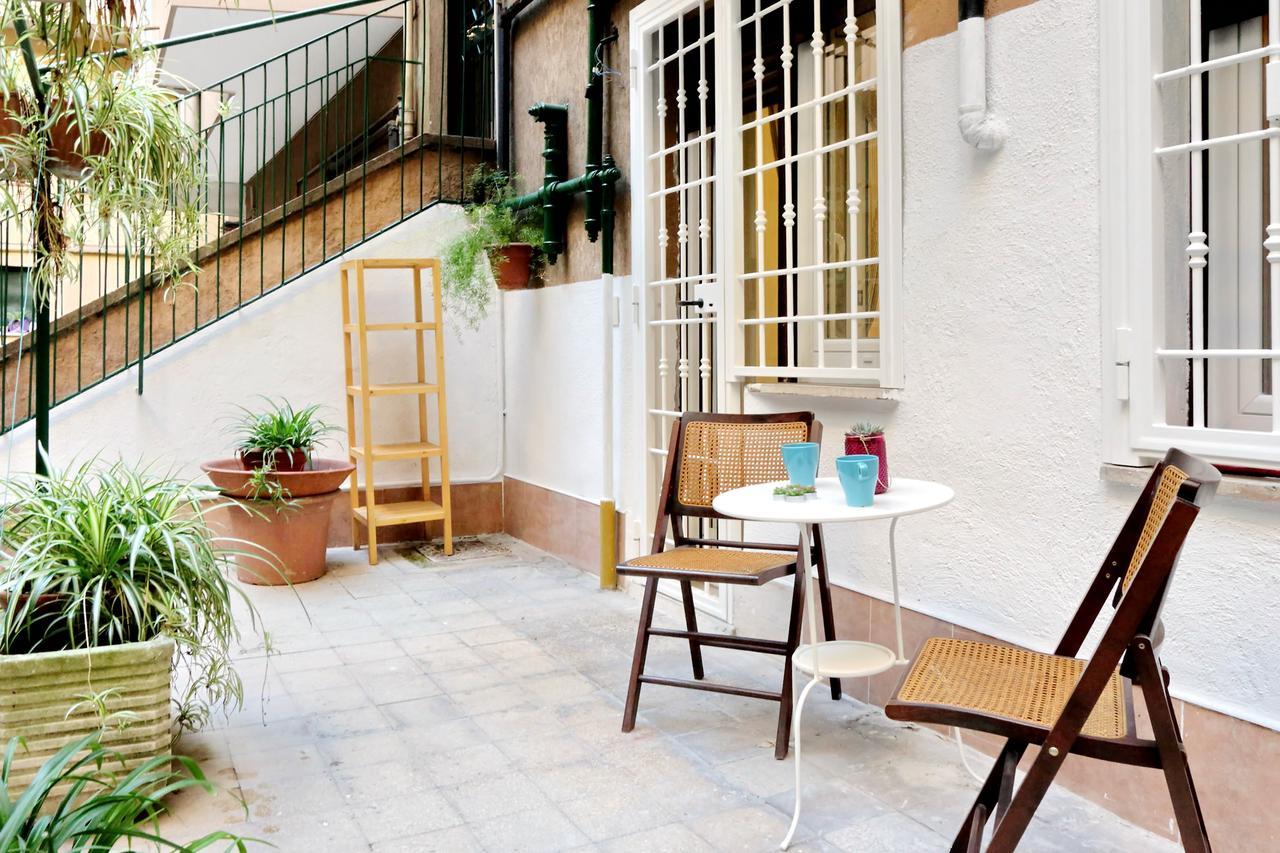 Rizzo Apartment ローマ エクステリア 写真
